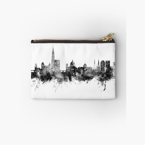 Item preview, Strasbourg France Skyline designed and sold by ArtPrints.