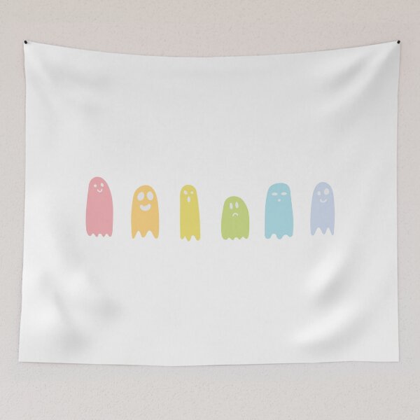 Item preview, Ghost Pride Parade designed and sold by AliAliOxenFreee.