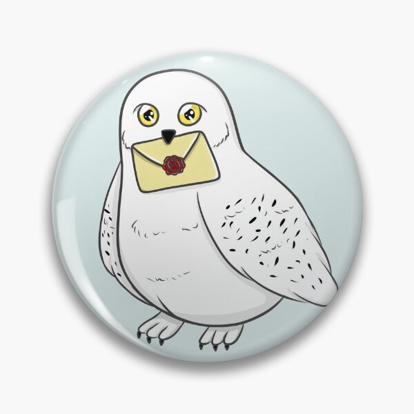 Item preview, Hedwig designed and sold by julepplum.