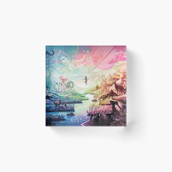 Item preview, Vivid Dreaming (Full/Center Version) designed and sold by Bethany  Dobson.