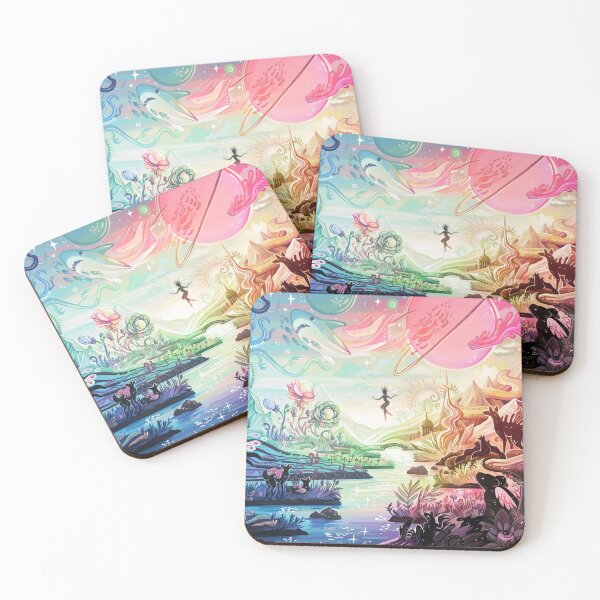 Item preview, Vivid Dreaming (Full/Center Version) designed and sold by Bethany  Dobson.