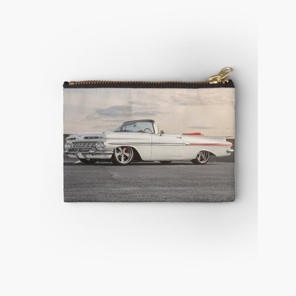 Item preview, 1959 Chevrolet Impala convertible designed and sold by - speedNbeauty-.
