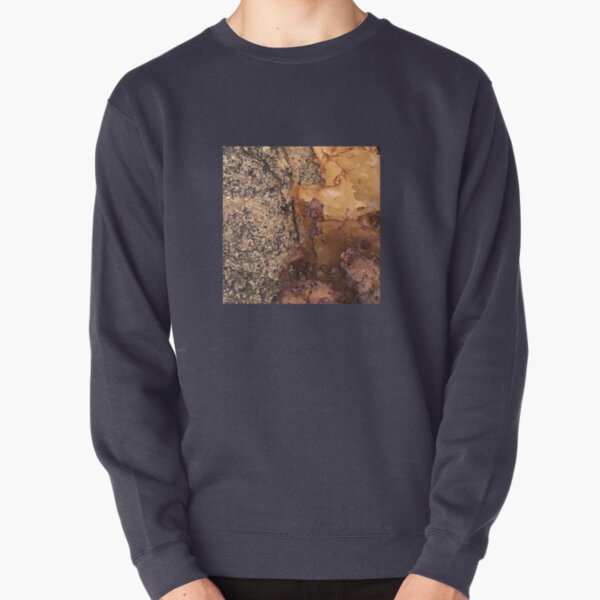 amber worlds (2) Pullover Sweatshirt