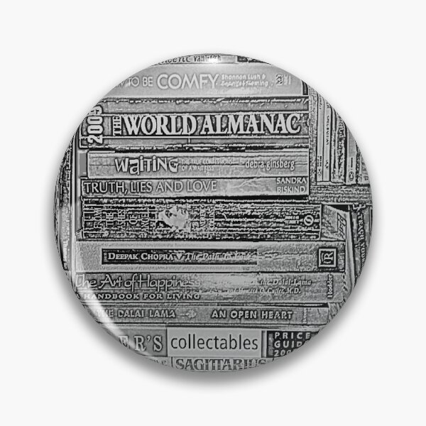 Item preview, The Library designed and sold by C J Lewis.
