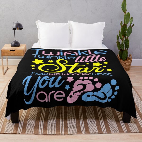 Item preview, Twinkle Little Star How We Wonder What You Are designed and sold by Jay Bayne.