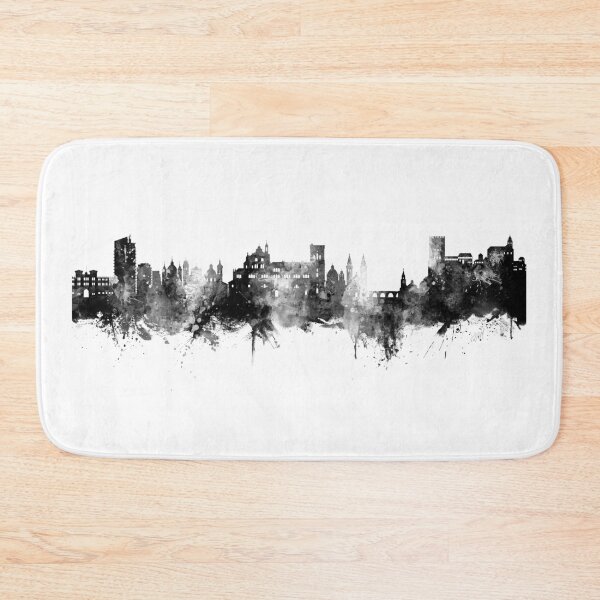 Item preview, Granada Spain Skyline designed and sold by ArtPrints.