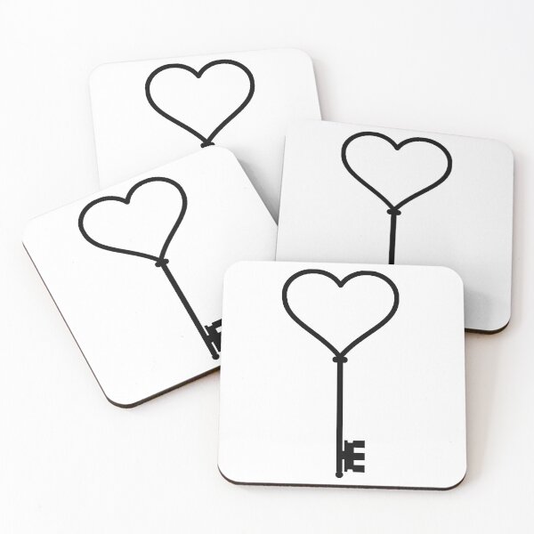 Item preview, Key to my heart designed and sold by Ryan Miguel Altura.