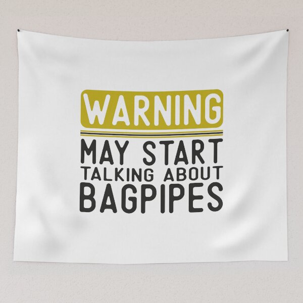 Item preview,  Bagpipe Friends designed and sold by saechla.