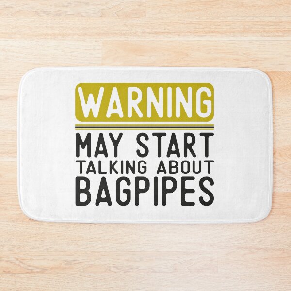 Item preview,  Bagpipe Friends designed and sold by saechla.
