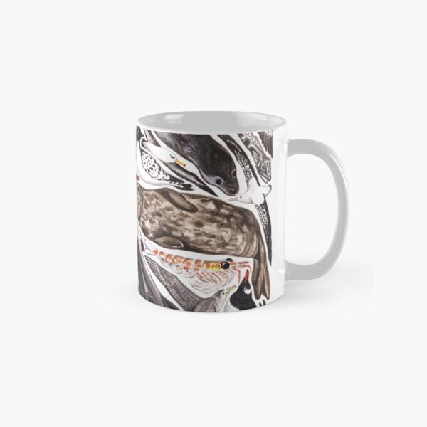 Antarctic Wildlife Classic Mug