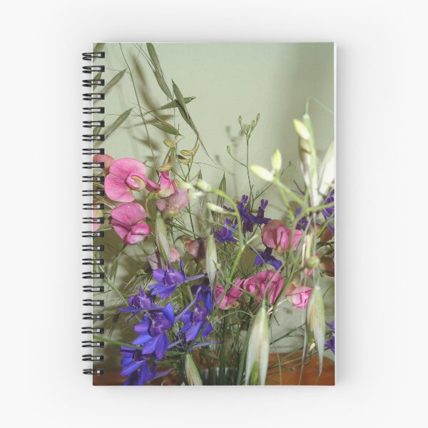 Item preview, Oats and wild flowers designed and sold by Ana Belaj.