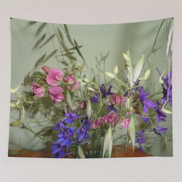 Item preview, Oats and wild flowers designed and sold by Ana Belaj.