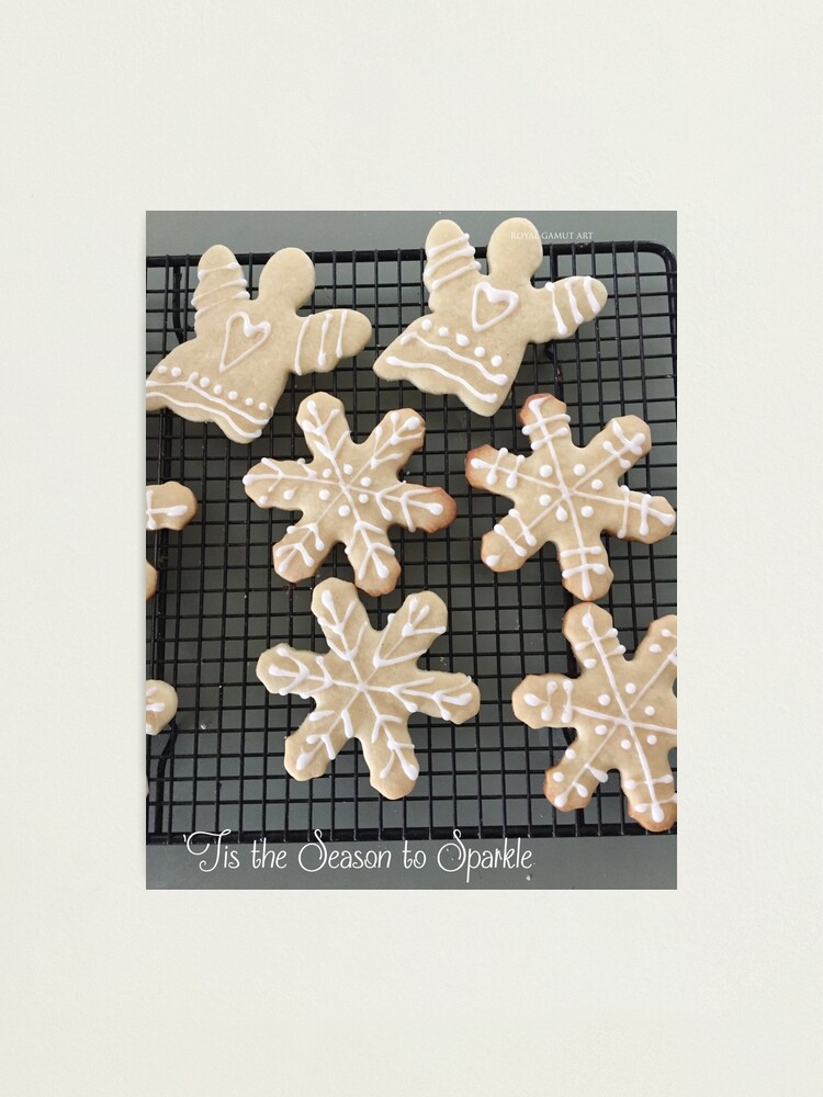 Alternate view of 'Tis the Season to Sparkle Photographic Print