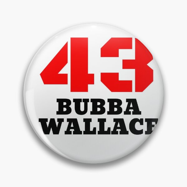 Item preview, Bubba wallace designed and sold by Aomam.