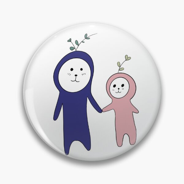 Item preview, Seedlings in love designed and sold by GreyDolls.
