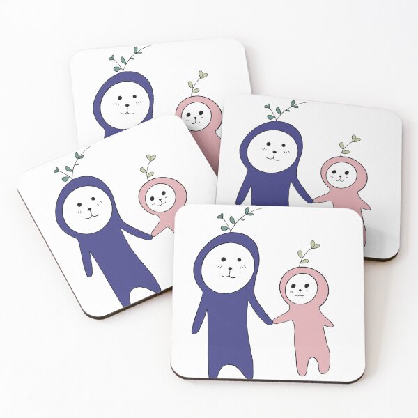 Item preview, Seedlings in love designed and sold by GreyDolls.