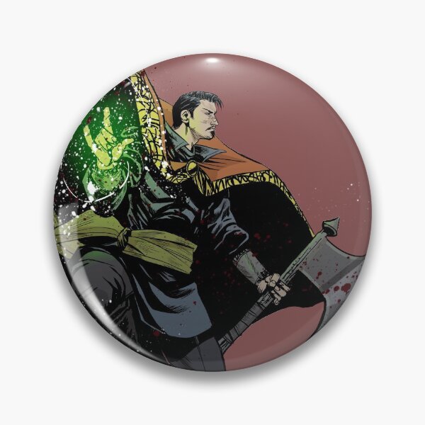 Item preview, Doctor Strange designed and sold by Carmelo Alberto Monaco.