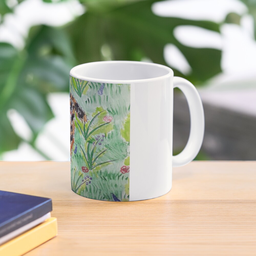 Aperçu de l'œuvre Mug classique créée et vendue par doudouedition.