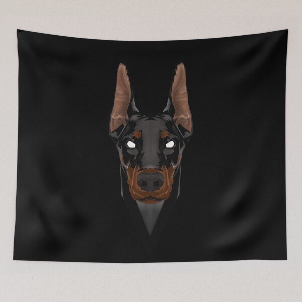 Item preview, Brave Doberman designed and sold by lordniceth.