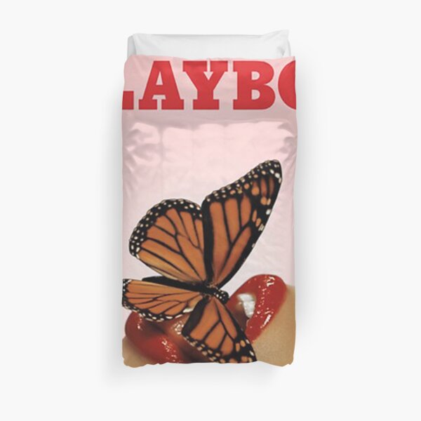Playboy Duvet Covers Redbubble