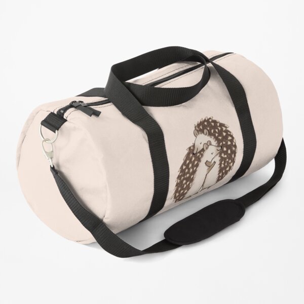 Hedge-hugs Duffle Bag