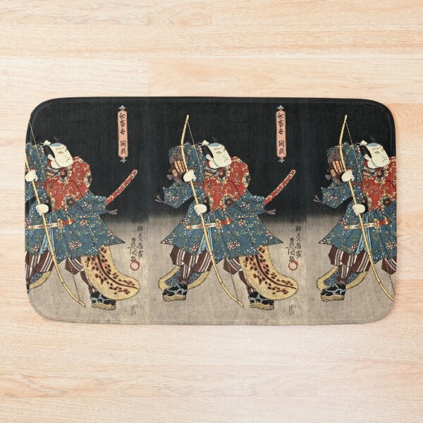 Item preview, Utagawa Kunisada - An Actor In The Role Of Saitogo Kunitake  designed and sold by vakashop.