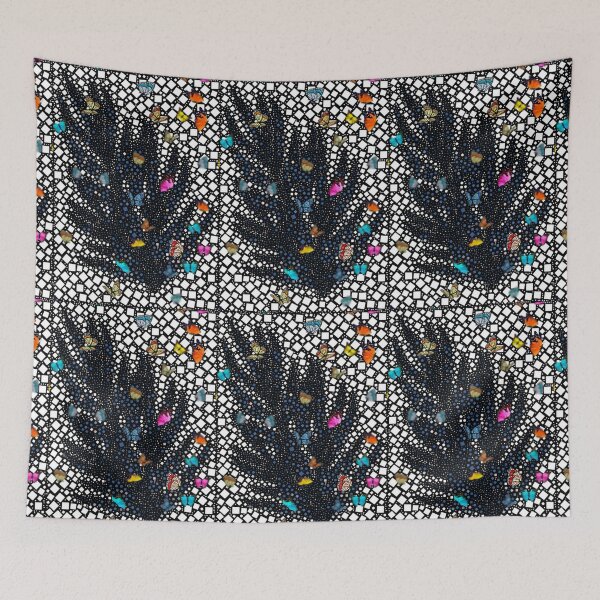 Item preview, * Small mosaic * designed and sold by Berezabella.