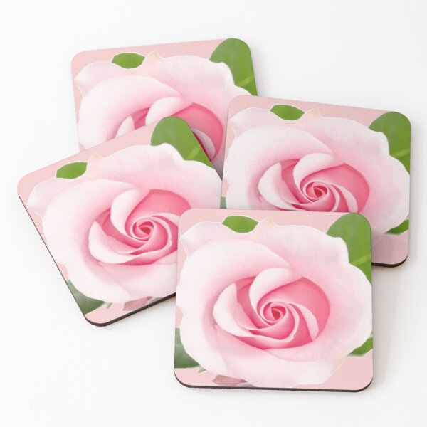 Item preview, Pink rose designed and sold by dplachkinova.