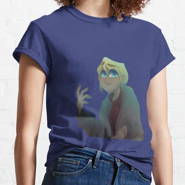 Trevor 16 Lawrence Cartoon Shirt - Peanutstee