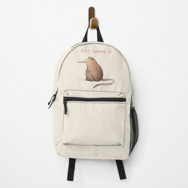 Item preview, Just Shrew It designed and sold by SophieCorrigan.