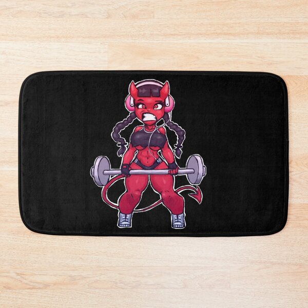Item preview, Devil fitness designed and sold by GAlexV.