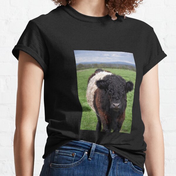 belted t shirt