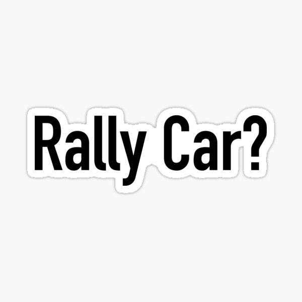 Item preview, Rally Car? - Multiple Product Styles Available  designed and sold by andover.