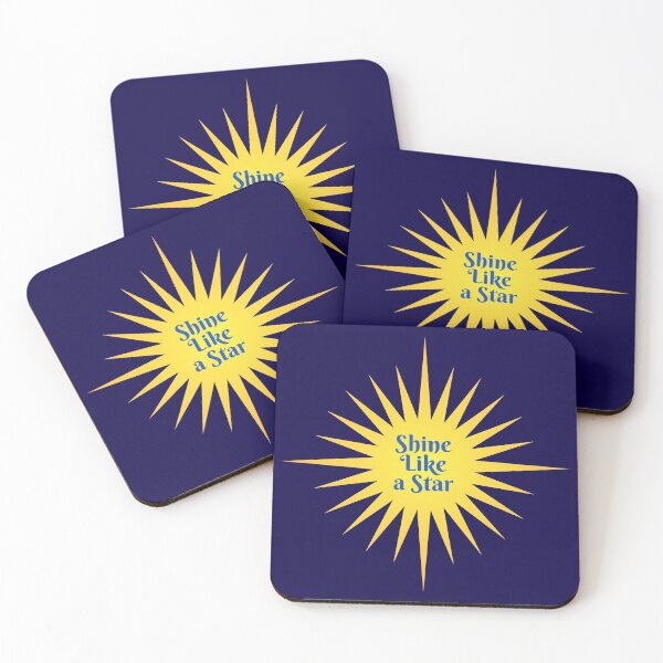 Item preview, Shine Like a Star designed and sold by CatArtStore.