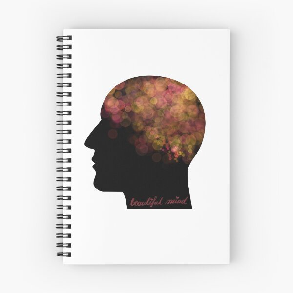 Item preview, Beautiful mind, Reader’s mind designed and sold by offtza.