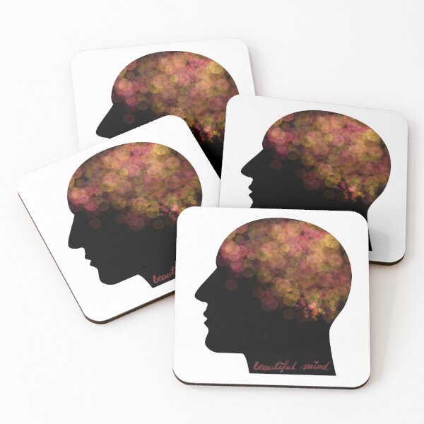 Item preview, Beautiful mind, Reader’s mind designed and sold by offtza.