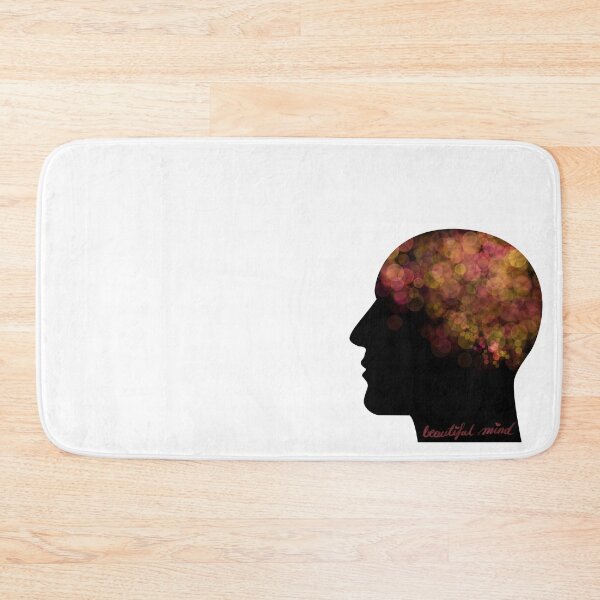 Item preview, Beautiful mind, Reader’s mind designed and sold by offtza.