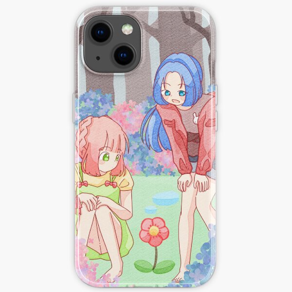After the Rain iPhone Soft Case