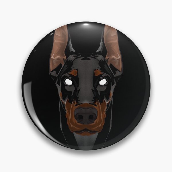 Item preview, Brave Doberman designed and sold by lordniceth.