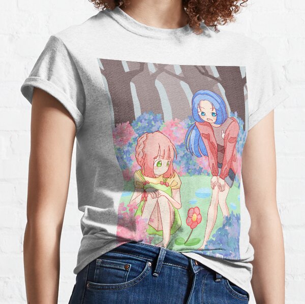 After the Rain Classic T-Shirt