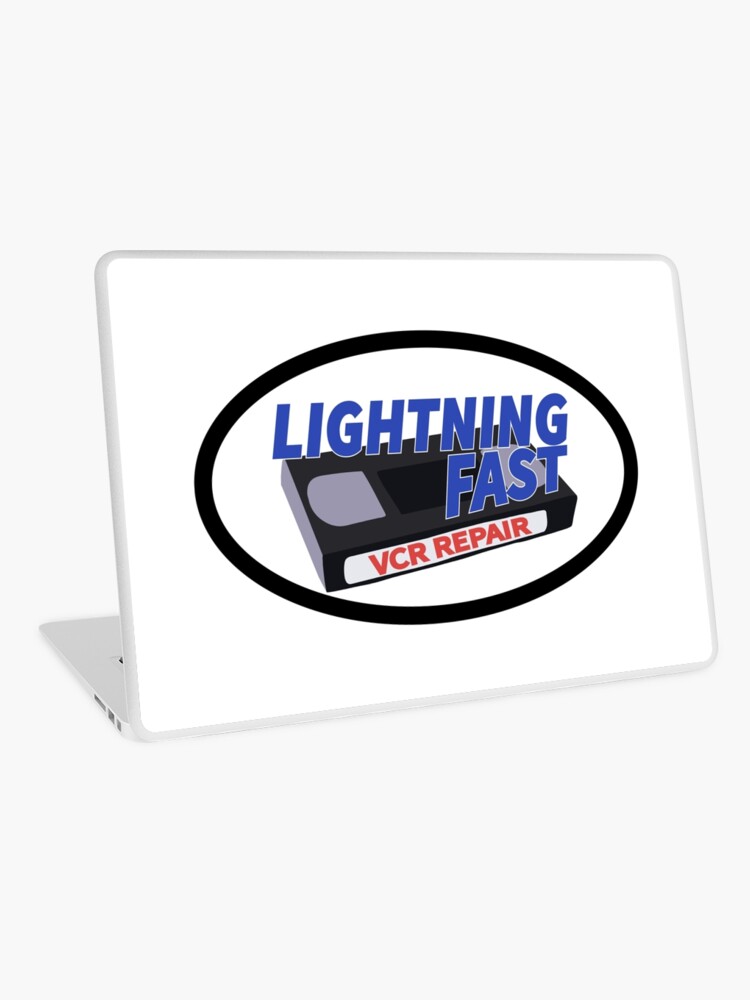 lightning fast vcr repair logo