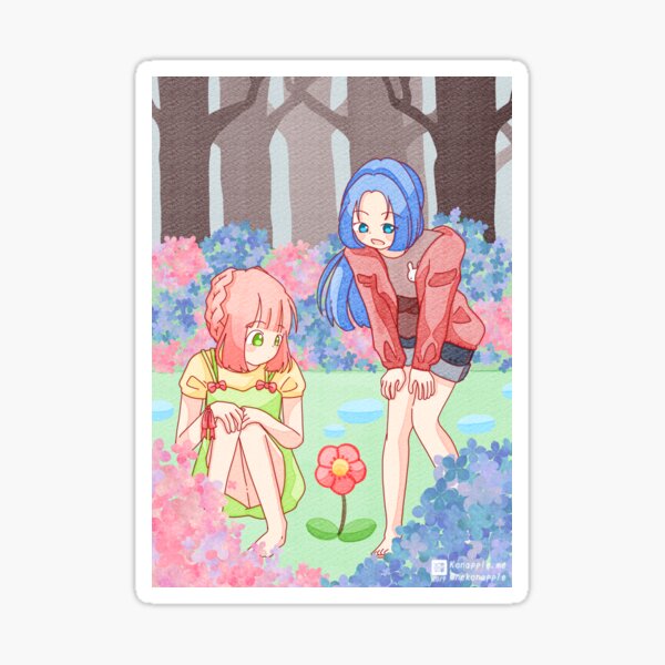 After the Rain Sticker