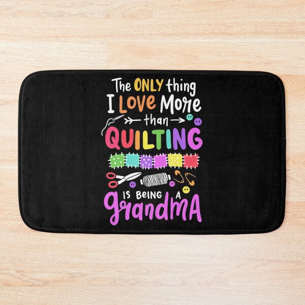 Item preview, Quilter Quilter Grandma designed and sold by 4tomic.