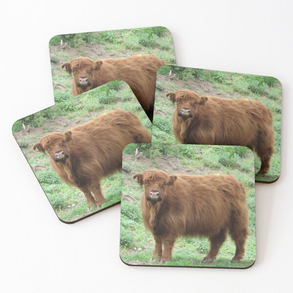 Item preview, Highland Cow designed and sold by WildPenDesign.