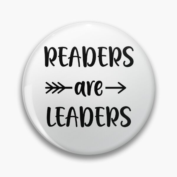 Item preview, Readers Are Leaders designed and sold by MakeMerry.