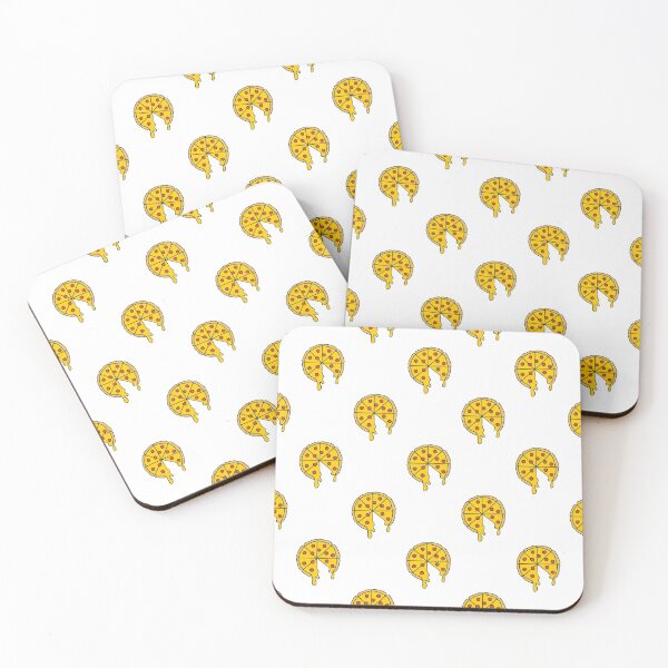 Item preview, Pizza Pattern designed and sold by DaniellaDevita.