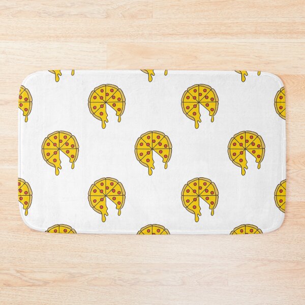 Item preview, Pizza Pattern designed and sold by DaniellaDevita.