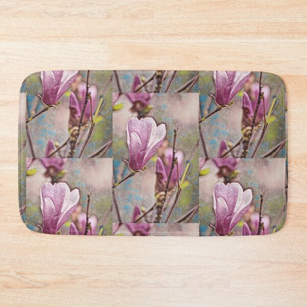 Item preview, Magnolia Tree Blooms designed and sold by ReneeKennedy.