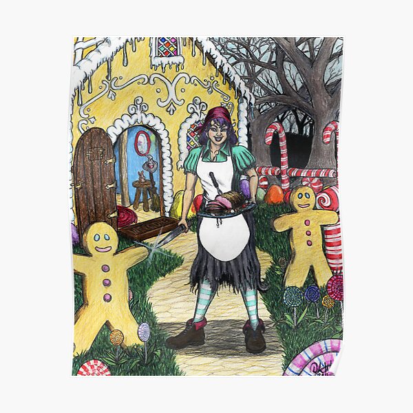 Just Desserts Poster