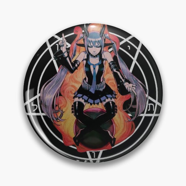 Item preview, MIKU SABBATH designed and sold by Autumn  Willey.